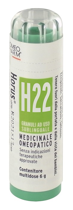 HORUS 22 GR "HOMEOPHARM"