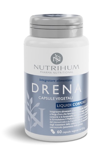 NUTRIHUM DRENA 60CPS