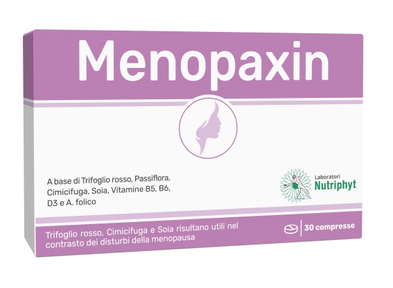 MENOPAXIN 30CPR