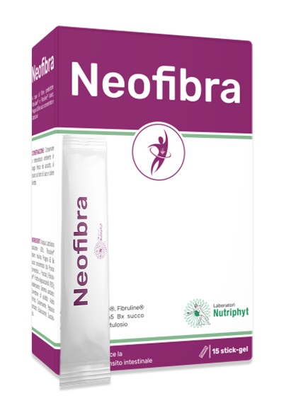 NEOFIBRA 15STICK PACK GEL 10ML