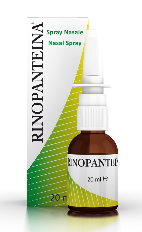 RINOPANTEINA SPRAY NASALE VIT