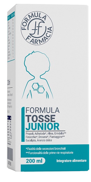 FORMULA TOSSE JR SCIR 200 ML