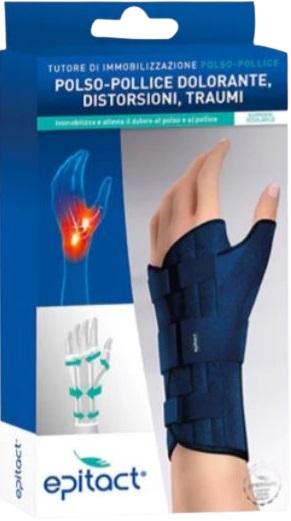 EPITACT QUERV'ACTIV SINISTRO L