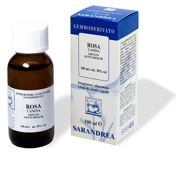 EXTRAGEM ROSA CANINA GIOV GETT