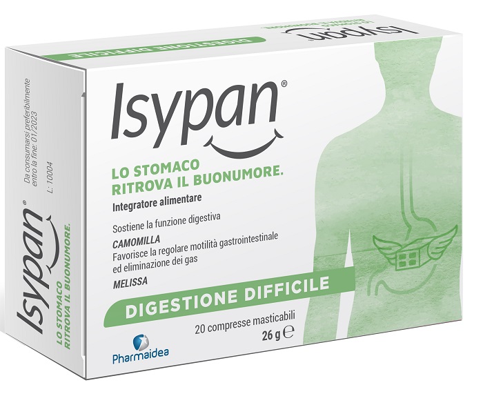Isypan Digestione DIFFICI20CPR-image
