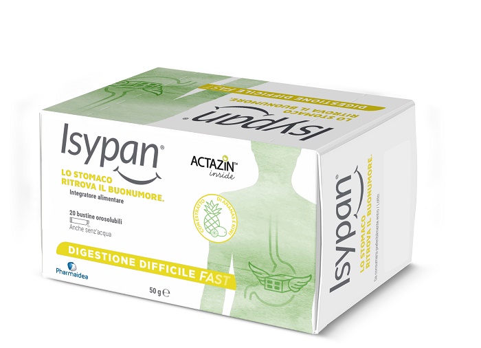 ISYPAN DIGEST DIFF FAST20STICK