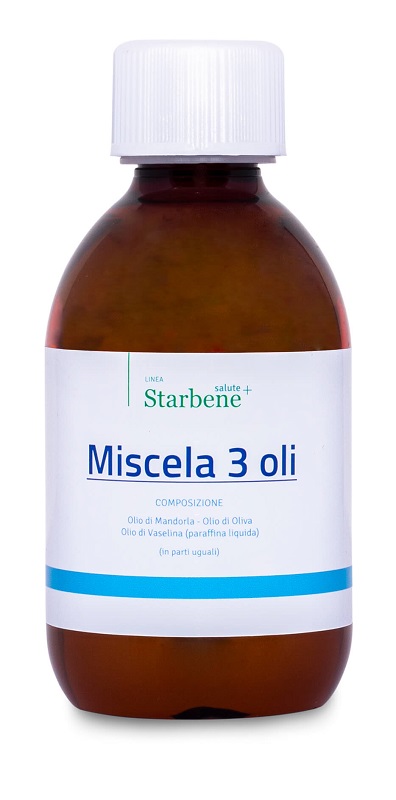 MISCELA 3 OLI 250ML