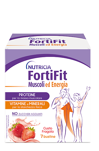 FORTIFIT MUSCOLI&ENERGIA FRA