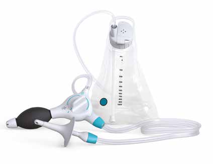 PERISTEEN PLUS CATET CONO KIT