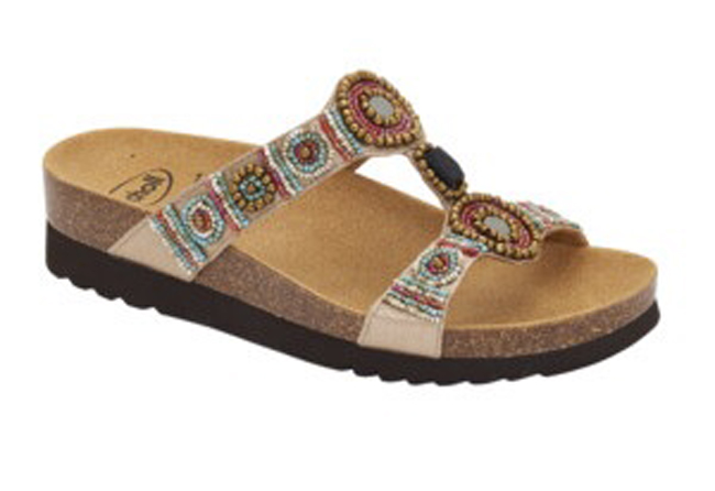 New Bogotà sandalo senza cinturino scholl - numero 42