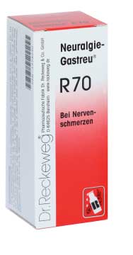 RECKEWEG R70 GOCCE 22ML