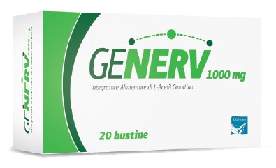 GENERV 20BUST MONODOSE 150ML