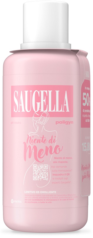 SAUGELLA POLIGYN NIENTE MENO