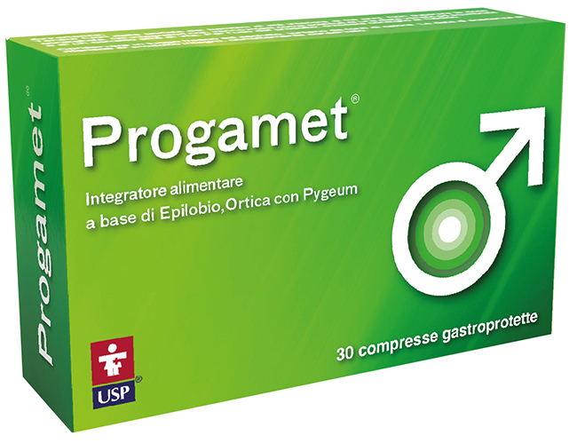 PROGAMET 30CPR GASTROPROTETTE