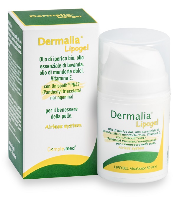 DERMALIA LIPOGEL 50ML