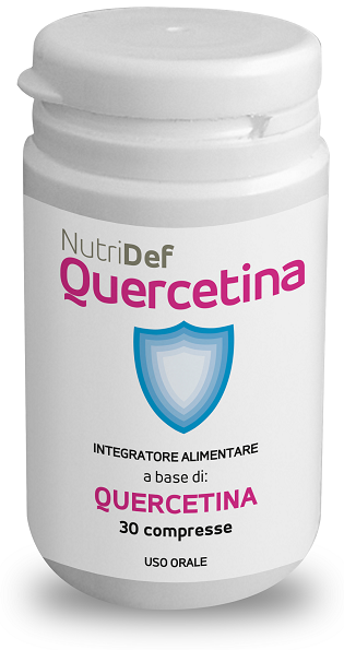 NUTRIDEF QUERCETINA 30CPR