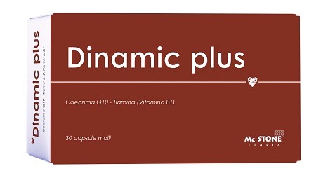 DINAMIC PLUS 30CPS MOLLI