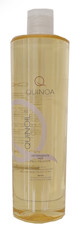 QUINOIL OLIO DETERG P/DELICATE