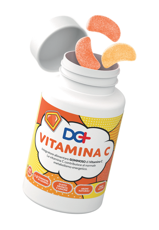 DO+ VITAMINA C 60 GOMMOSE