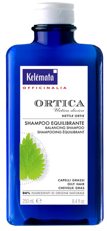 SHAMPOO ORTICA 250ML
