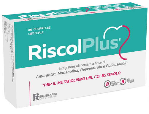 Riscol Plus 30 compresse
