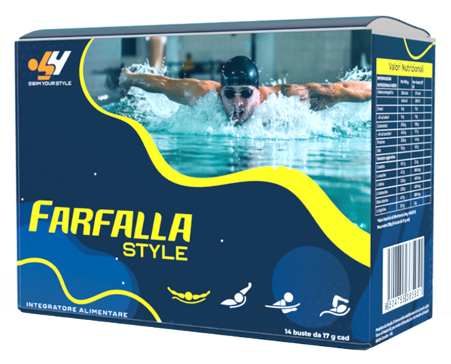 FARFALLA STYLE 14BUST