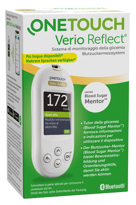 ONETOUCH VERIO REFLECT SYSTEM