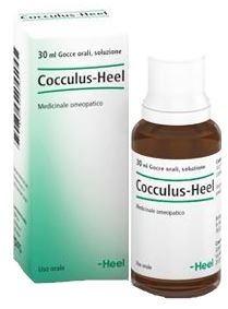COCCULUS 30ML GTT HEEL