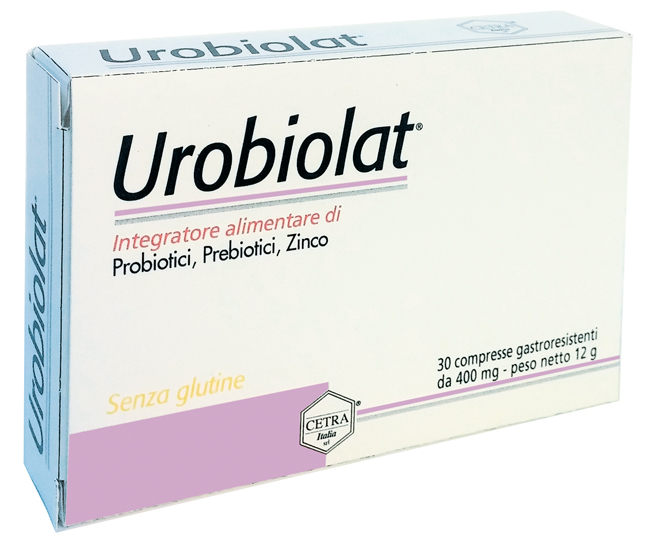 UROBIOLAT 30CPR