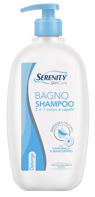 SKINCARE BAGNO SHAMPOO 500ML