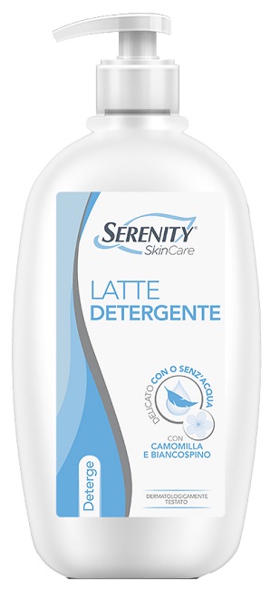 SKINCARE LATTE DETERGENTE