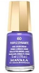 MAVALA SMALTO MINICOL 60 PURPL