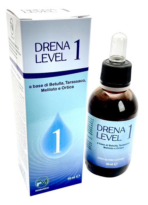 DRENA LEVEL 1 GTT 50G