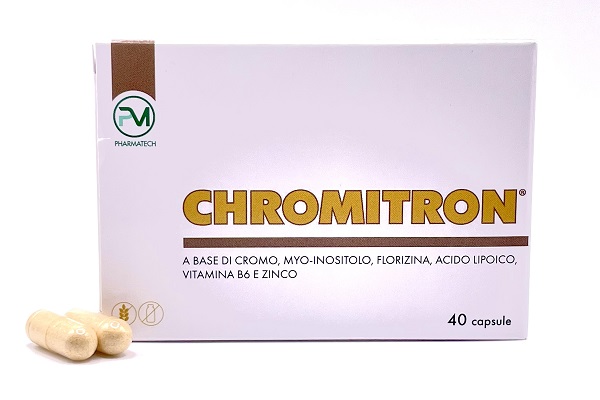 CHROMITRON 40CPS N/F