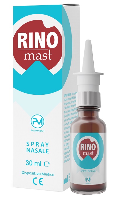 RINOMAST SPRAY NASALE 30ML