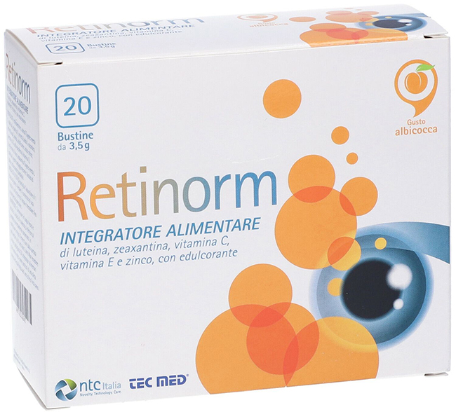 RETINORM 20BUST 3,5G