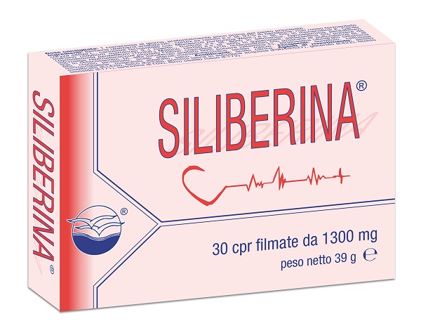 SILIBERINA 30CPR