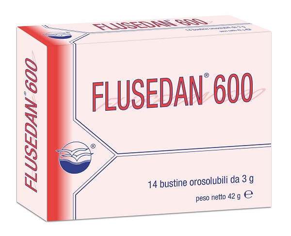 FLUSEDAN 600 14BUST