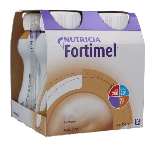 FORTIMEL CAFFE'4X200ML