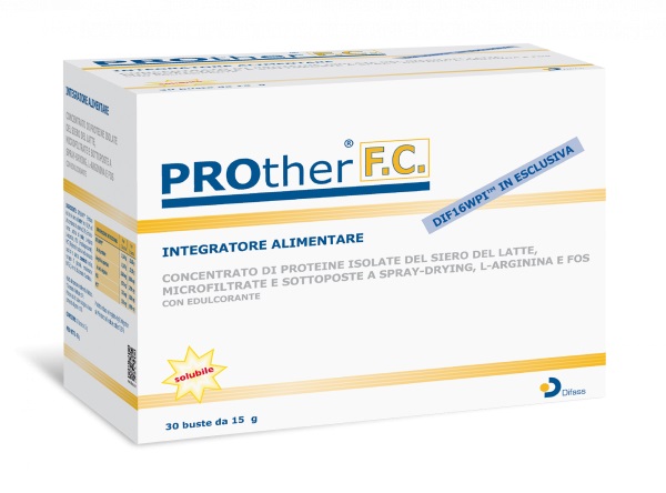 PROTHER FC INTEGRATORE 30BUST