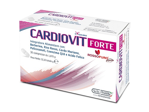 CARDIOVIT FORTE 30CPR