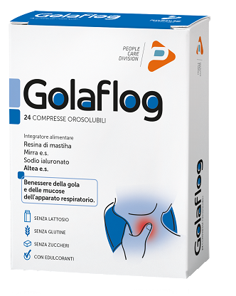 GOLAFLOG 24CPR OROSOL