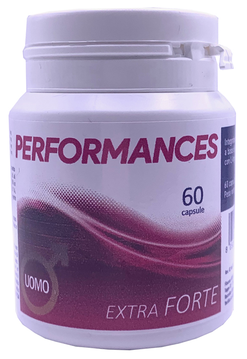 PERFORMANCES EXTRA FORTE 60CPS