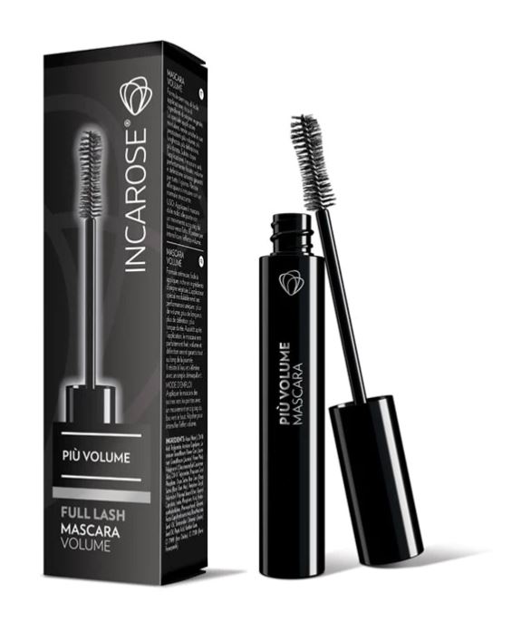 Più Volume Full Lash Mascara Incarose-image