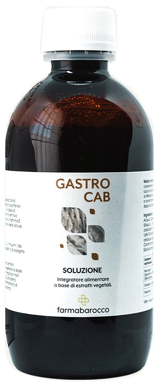 GASTROCAB 200ML