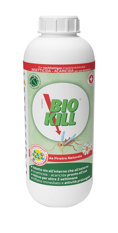 BIOKILL PIRETRO NATURALE 1 LT