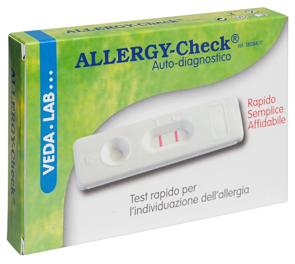 ALLERGY CHECK-1 TEST 1PZ
