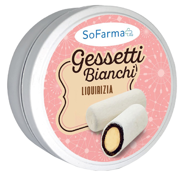 SOFARMAPIU' GESSETTI LIQUIR 40G
