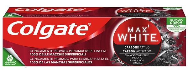 COLGATE DENT MAX WHITE CARB 75ML