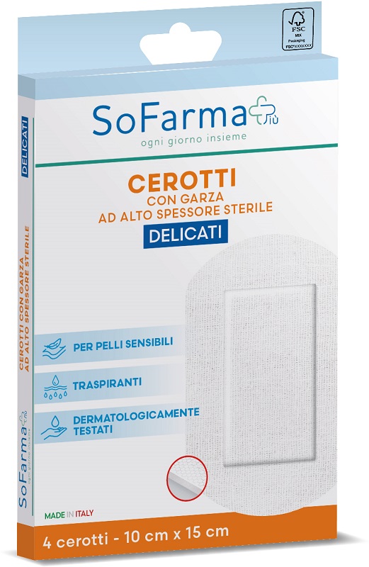 SF+ CER DELICATI 10X15 4PZ